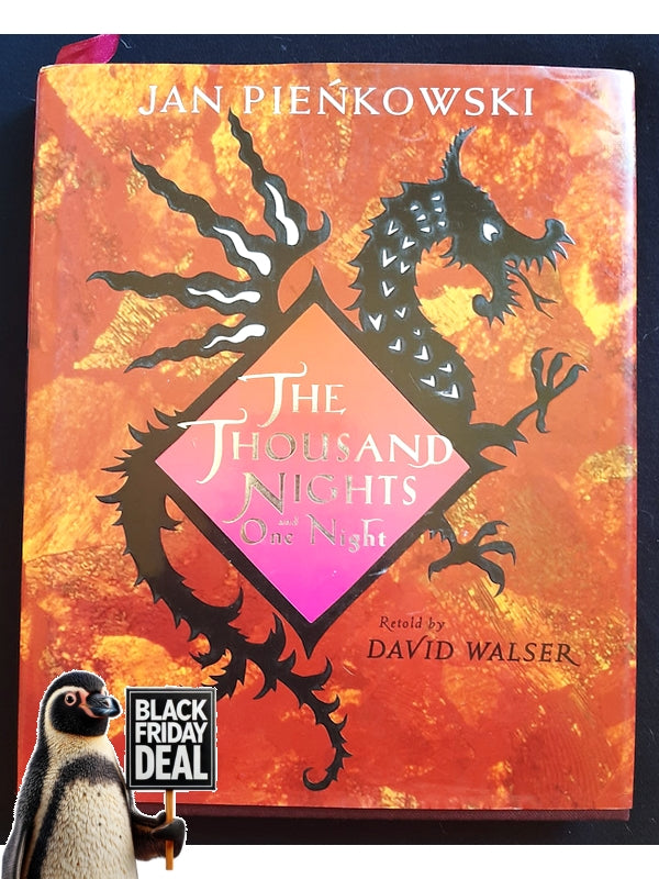 The Thousand Nights And One Night (Walser, David)