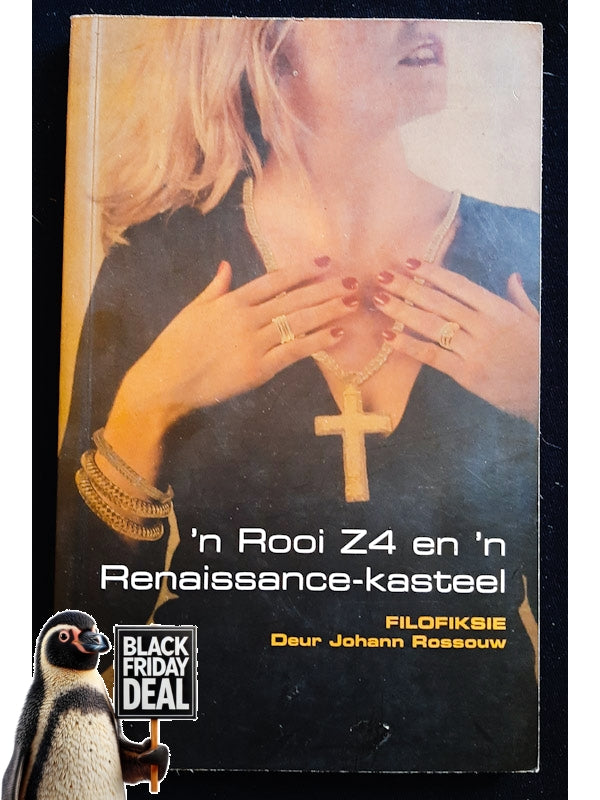 'N Rooi Z4 En 'N Renaissance-Kasteel (Roussouw, Johan)