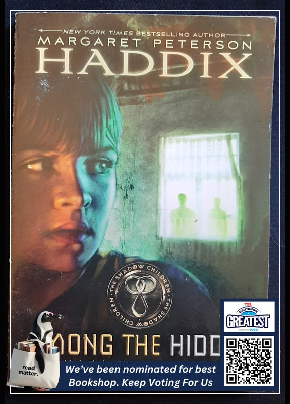 Among The Hidden (Shadow Children #1) (Haddix, Margaret Peterson)