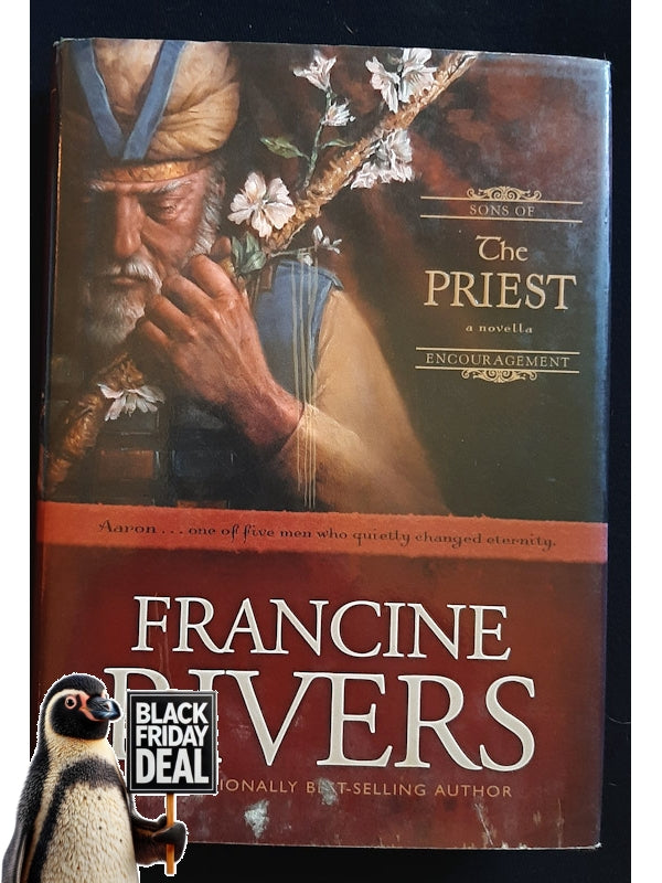 The Priest: Aaron (Sons Of Encouragement #1) (Rivers, Francine)