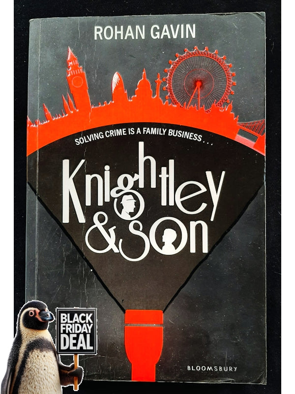 Knightly & Son (Knightley & Son #1) (Gavin, Rohan)