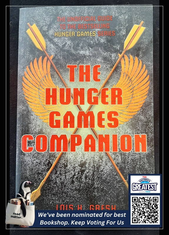 The Hunger Games Companion (Gresh, Lois H.)