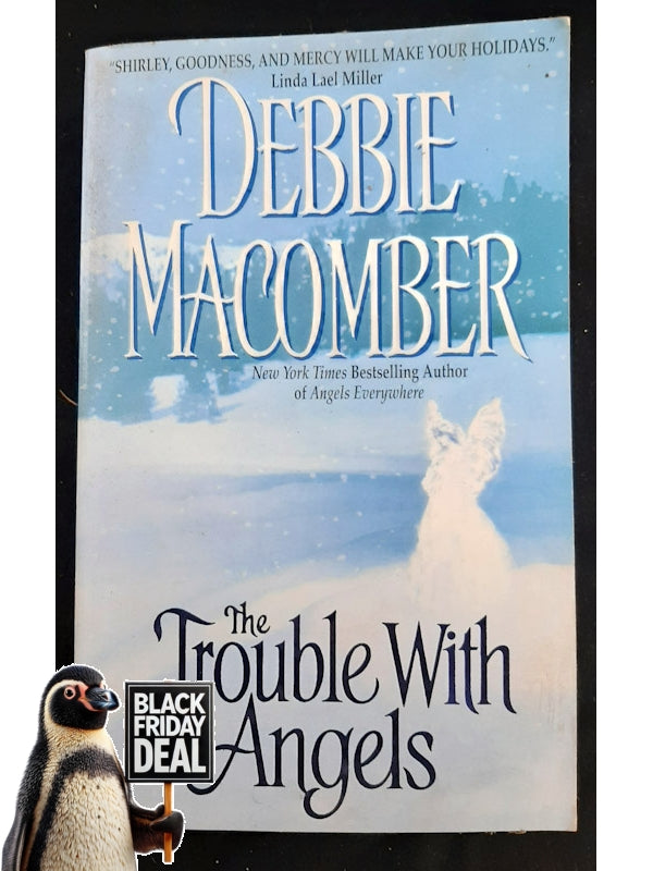 The Trouble With Angels (Angels Everywhere #2) (Macomber, Debbie)