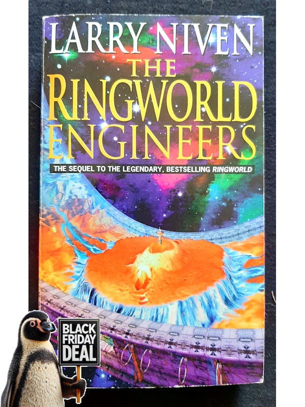 The Ringworld Engineers (Ringworld #2) (Niven, Larry)