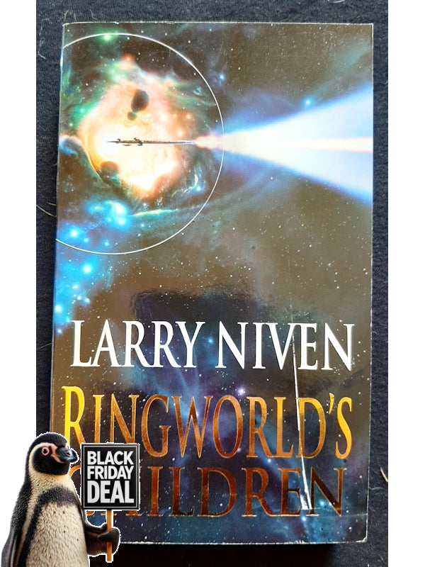 Ringworld'S Children (Ringworld #4) (Niven, Larry)