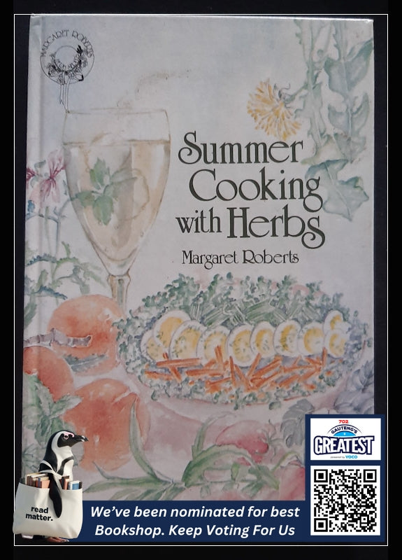 Summer Cooking With Herbs (Roberts, Margaret)