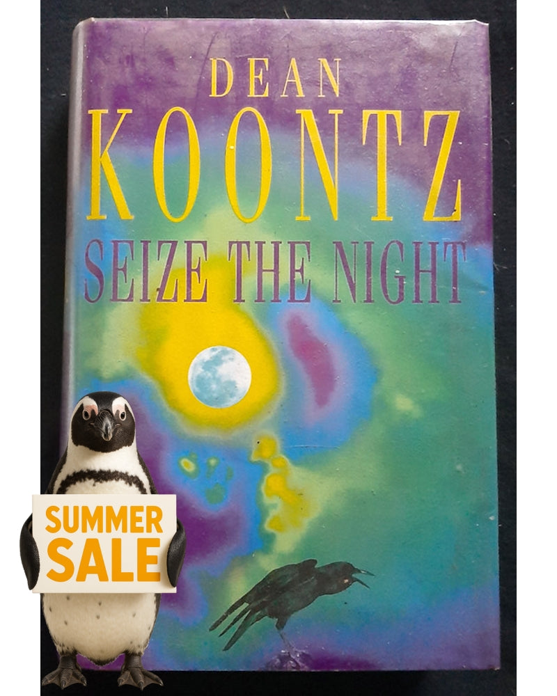 Front Cover Of Sieze the Night (Dean Koontz)