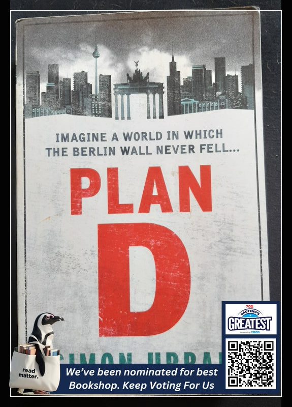 Plan D (Urban, Simon)