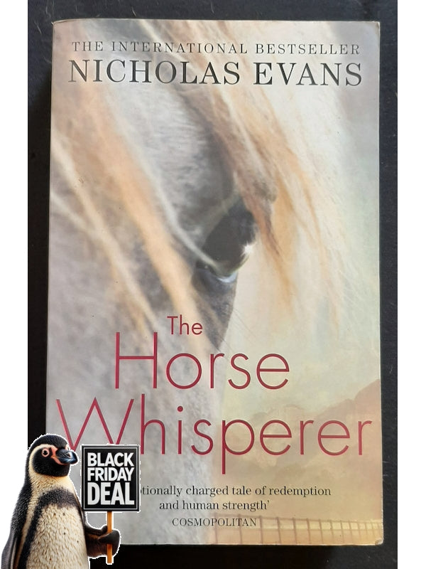 The Horse Whisperer (Evans, Nicholas)