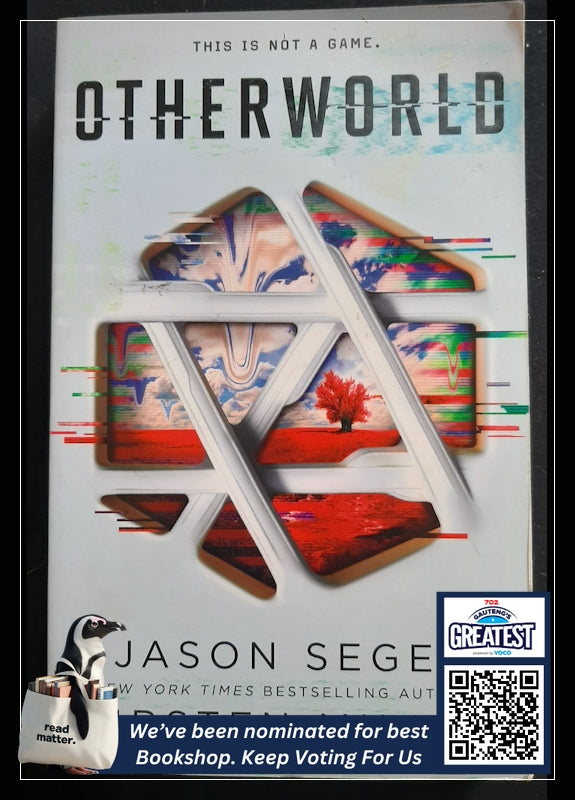 Otherworld (Last Reality #1) (Miller, Jason Segel, Kirsten)