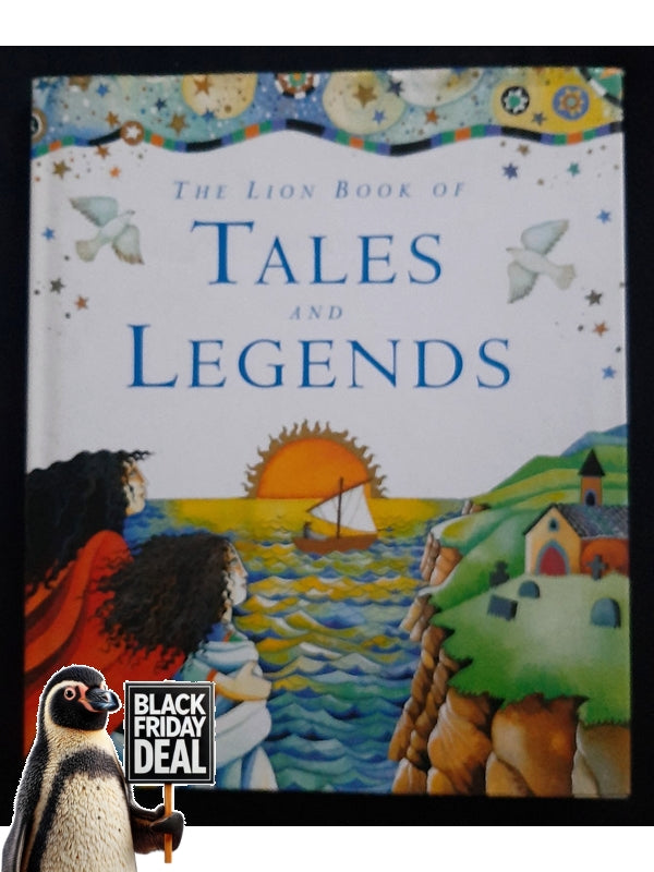 The Lion Book Of Tales And Legends (Hardcover, Extra Large)