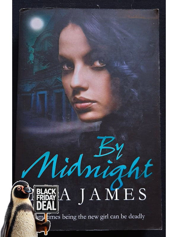 By Midnight (Ravenwood Mysteries #1) (James, Mia)