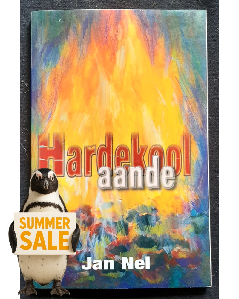 Front Cover Of Hardekoolaande (Jan Nel)
