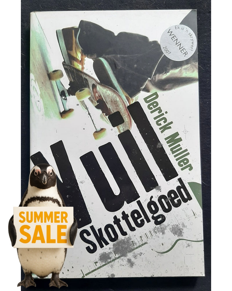 Front Cover Of Vuil Skottelgoed (Derick Muller)