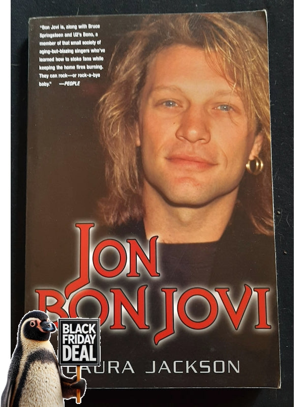 Jon Bon Jovi (Jackson, Laura)