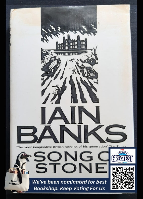 A Song Of Stone (Banks, Iain)