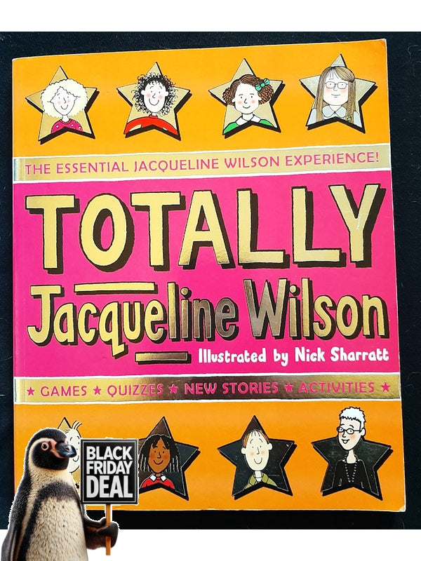 Totally Jacqueline Wilson (Wilson, Jacqueline)