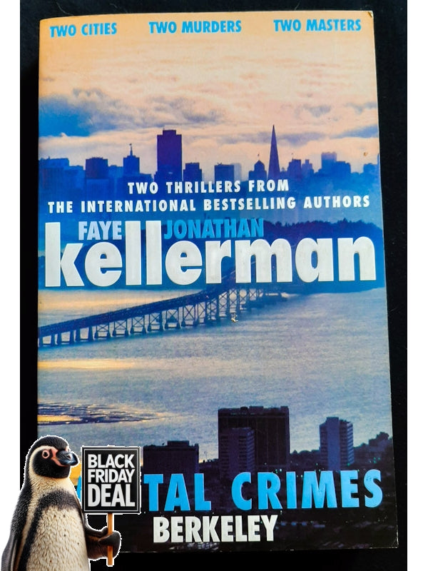 Capital Crimes (Kellerman, Jonathan Kellerman, Faye)