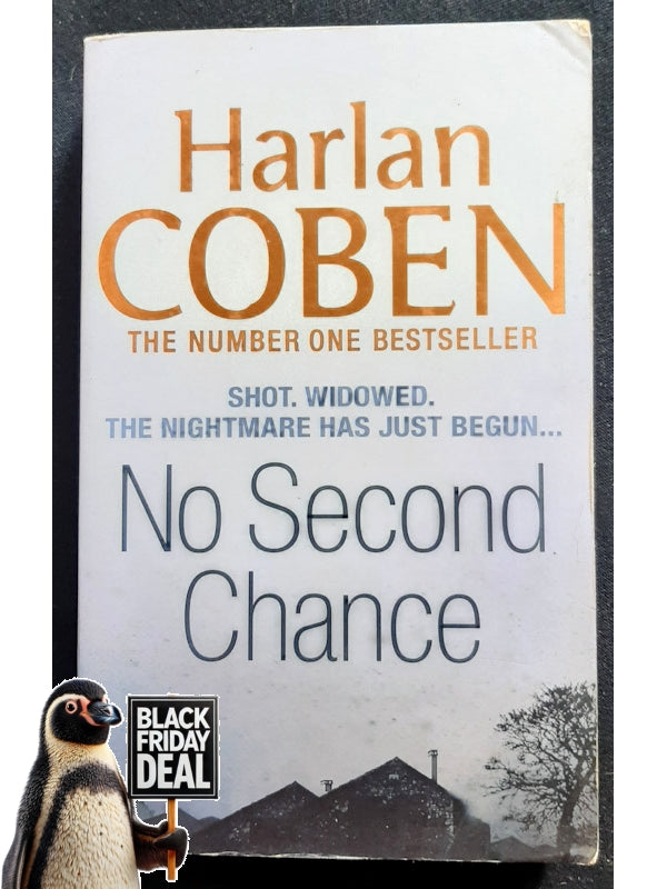 No Second Chance (Coben, Harlan)