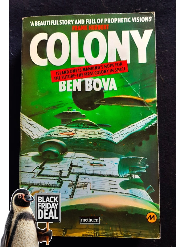 Colony (Bova, Ben)