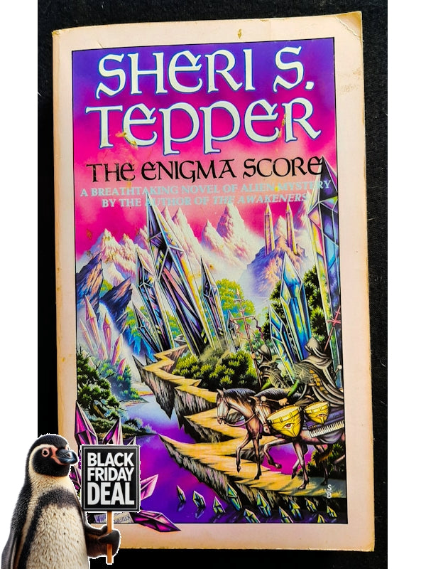 The Enigma Score (Tepper, Sheri S.)