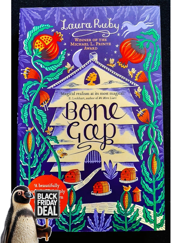 Bone Gap (Ruby, Laura)