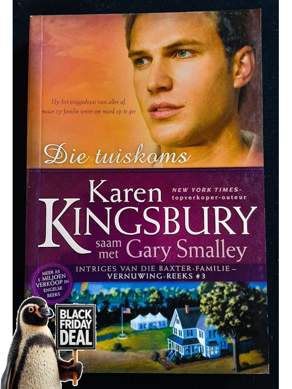 Die Tuiskoms (Redemption #3) (Kingsbury, Karen)