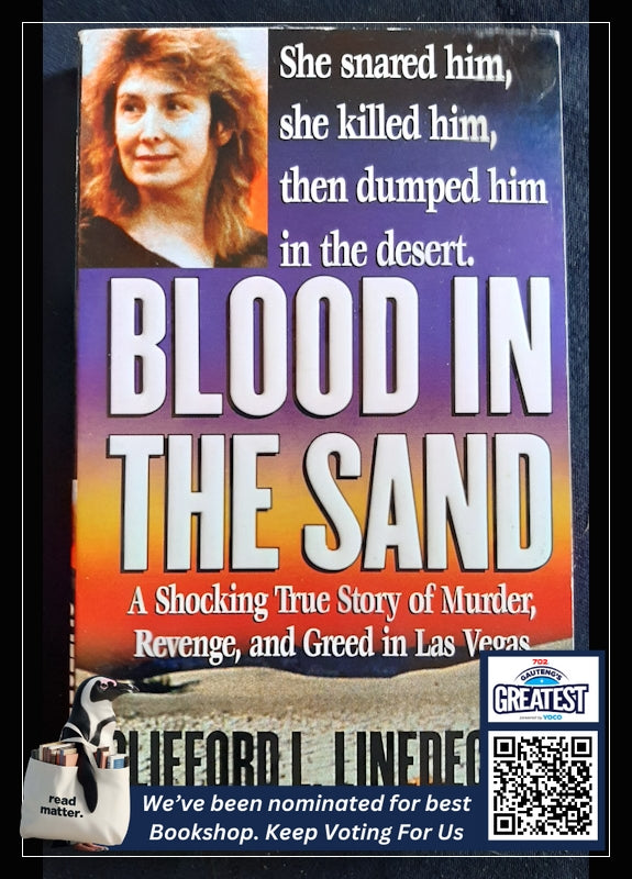 Blood In The Sand (Linedeker, Clifford L.)