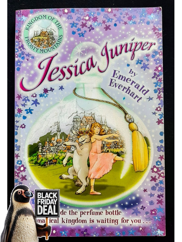 Jessica Juniper (Kingdom Of The Frosty Mountains) (Everhart, Emerald)