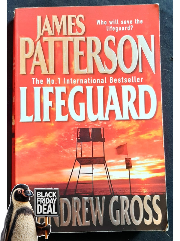 Lifeguard (Patterson, James)