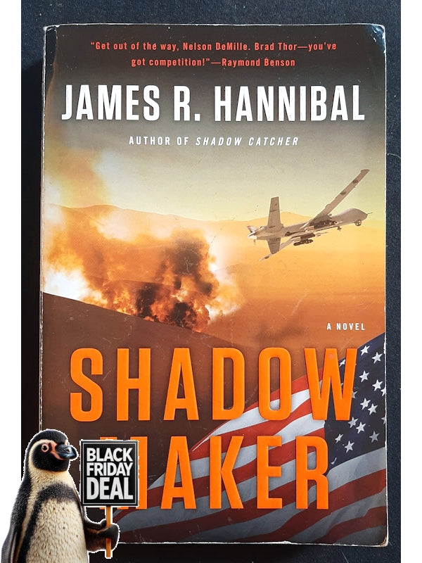 Shadow Maker (Nick Baron #2) (Hannibal, James R.)