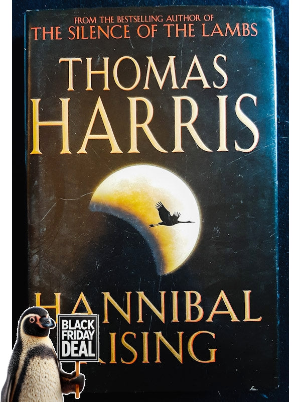 Hannibal Rising (Hannibal Lecter #4) (Harris, Thomas)