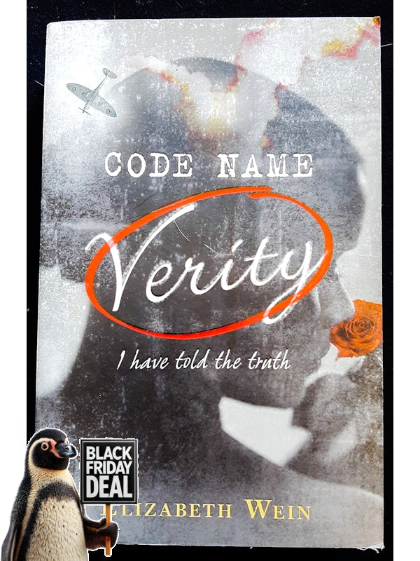 Code Name Verity (Code Name Verity #1) (Wein, Elizabeth)