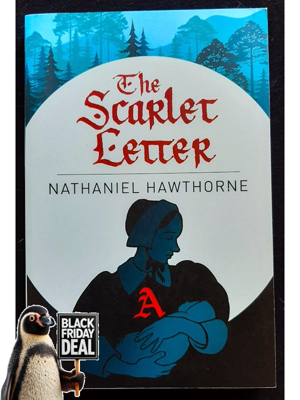 The Scarlet Letter (Hawthorne, Nathaniel)