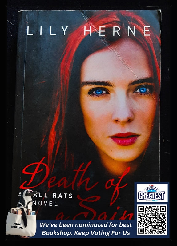 Death Of A Saint (Mall Rats #2) (Herne, Lily)