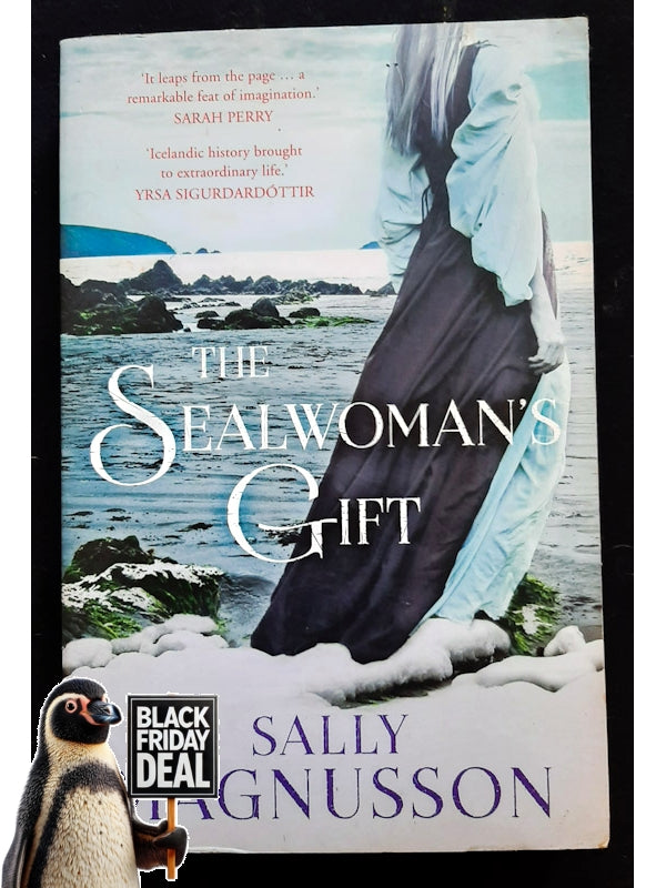 The Sealwoman'S Gift (Magnusson, Sally)