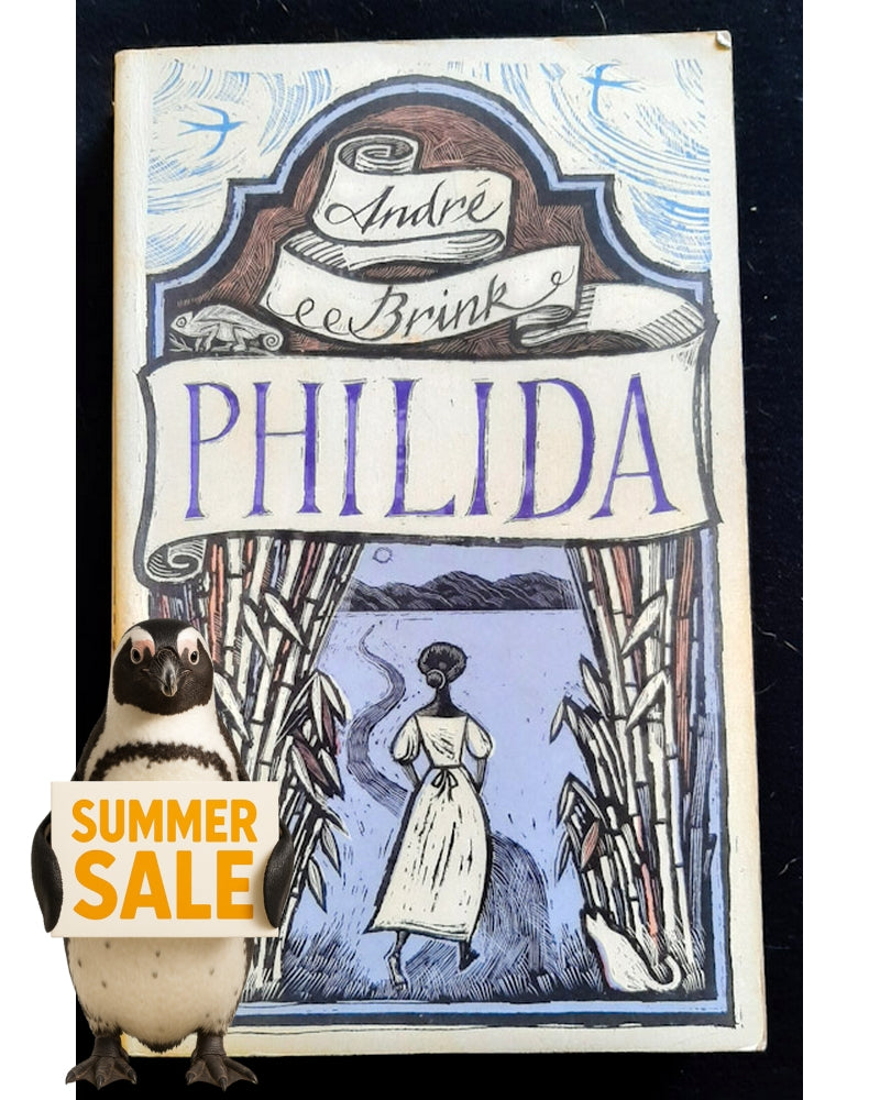 Front Cover Of Philida (Andre Brink)
