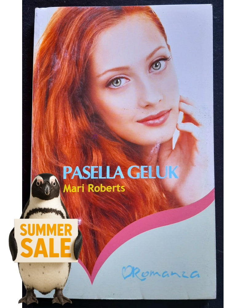 Front Cover Of Pasella geluk (Mari Roberts)