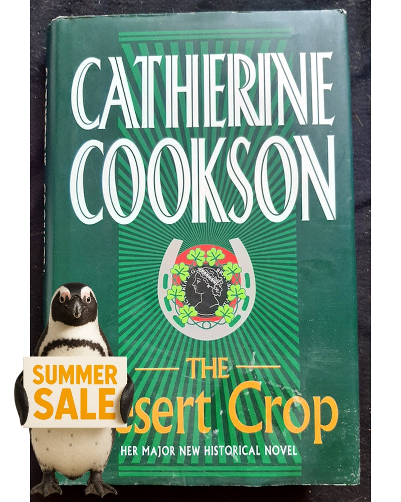 Front Cover Of The Desert Crop (Catherine Cookson)