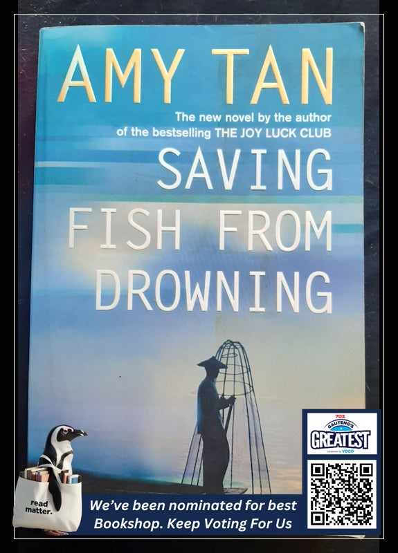 Saving Fish From Drowning (Tan, Amy)