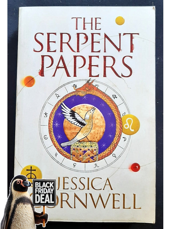 The Serpent Papers (Serpent Papers Trilogy #1) (Cornwell, Jessica)