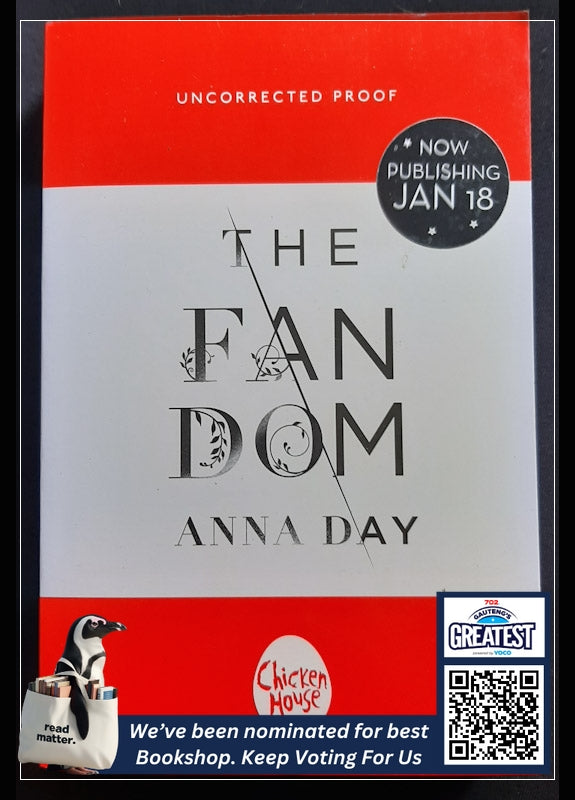 The Fandom (The Fandom #1) (Day, Anna)