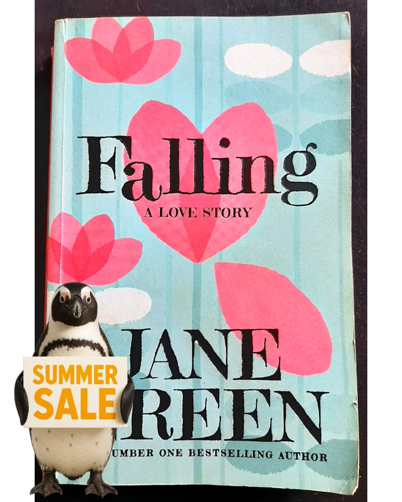 Front Cover Of Falling (Jane Green)