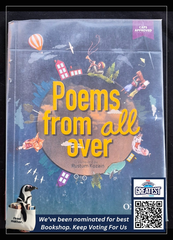 Poems From All Over (Oxford
 )