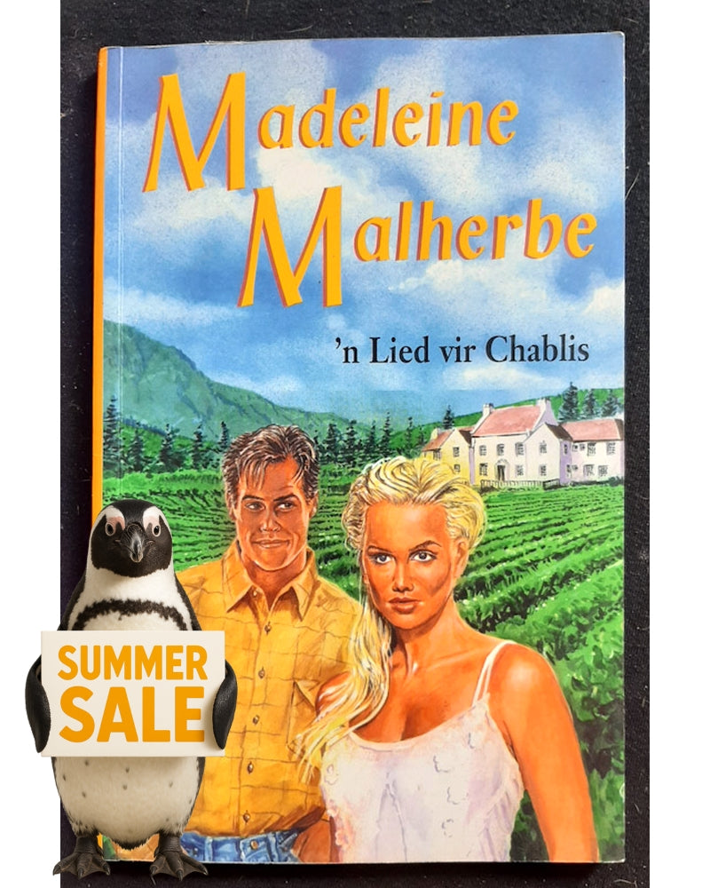 Front Cover Of 'n Lied Vir Chablis (Madeleine Malherbe)