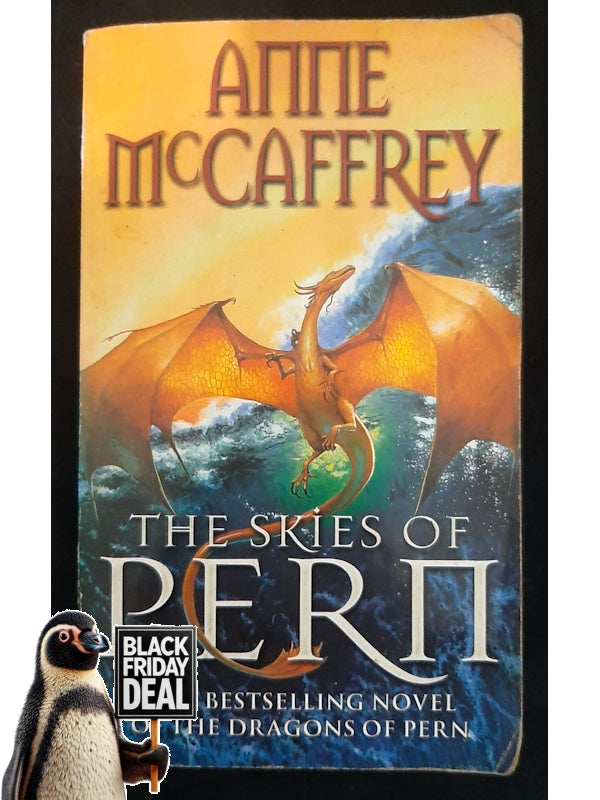 The Skies Of Pern (Pern #15) (Mccaffrey, Anne)