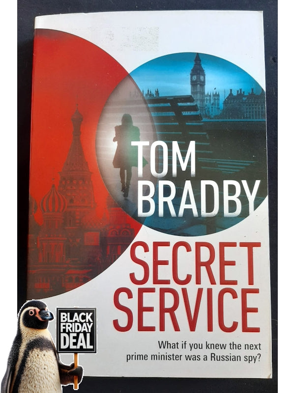 Secret Service (Kate Henderson #1) (Bradby, Tom)