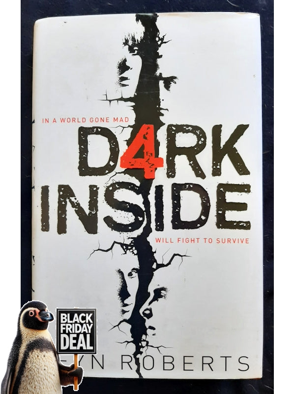 Dark Inside (Dark Inside #1) (Roberts, Jeyn)