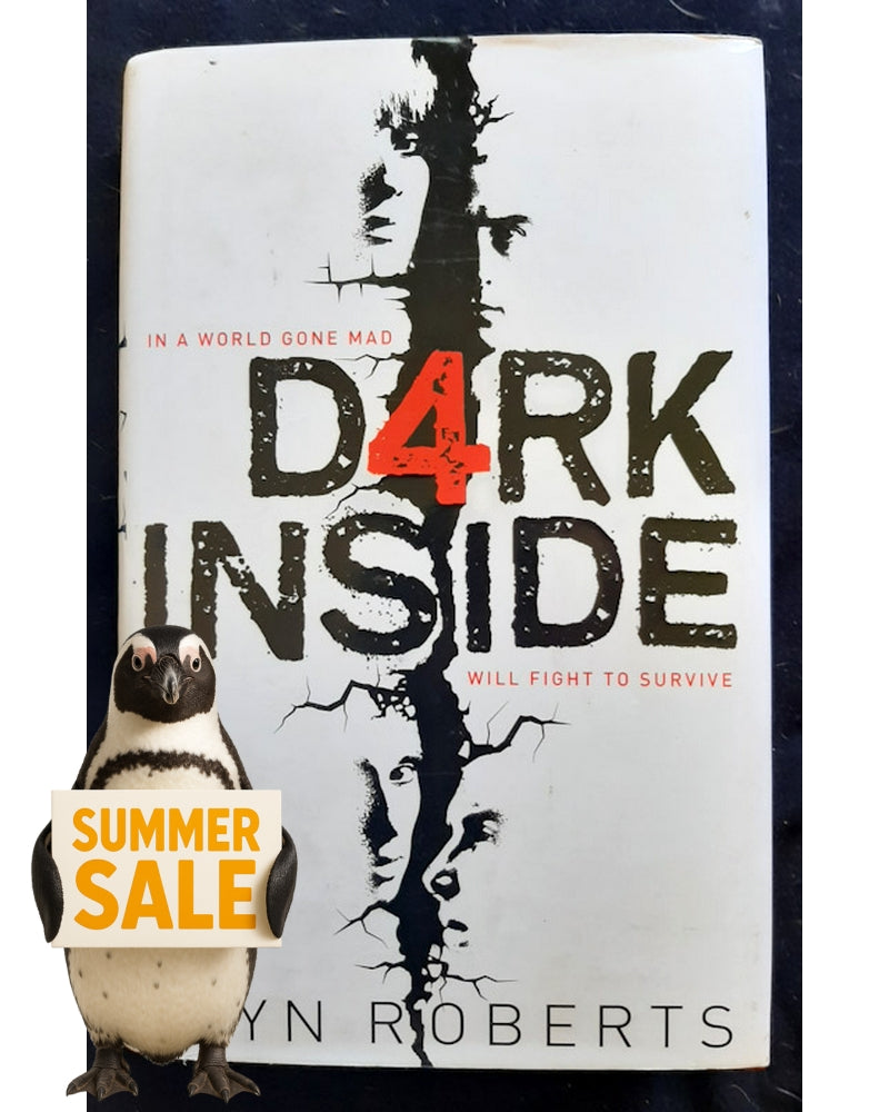 Front Cover Of Dark Inside (Dark Inside #1) (Jeyn Roberts)