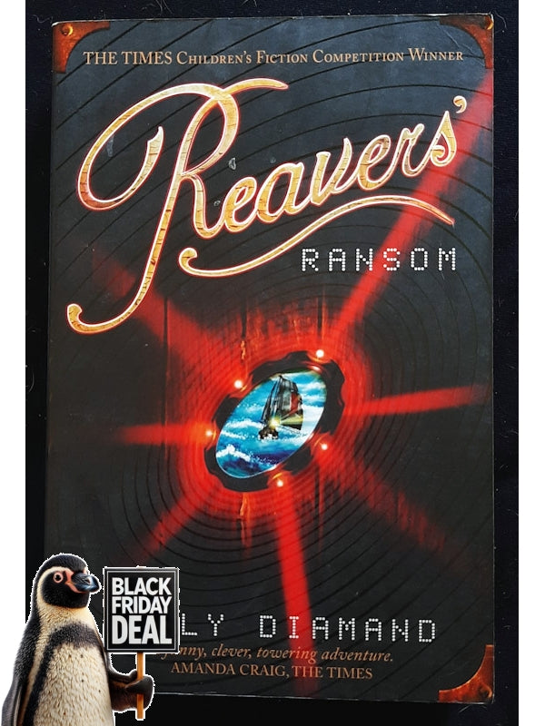 Reavers Ransom (Raiders' Ransom #1) (Diamand, Emily)